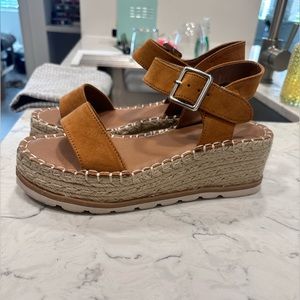 Platform Sandals